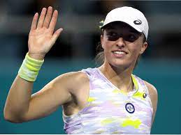 Iga Swiatek