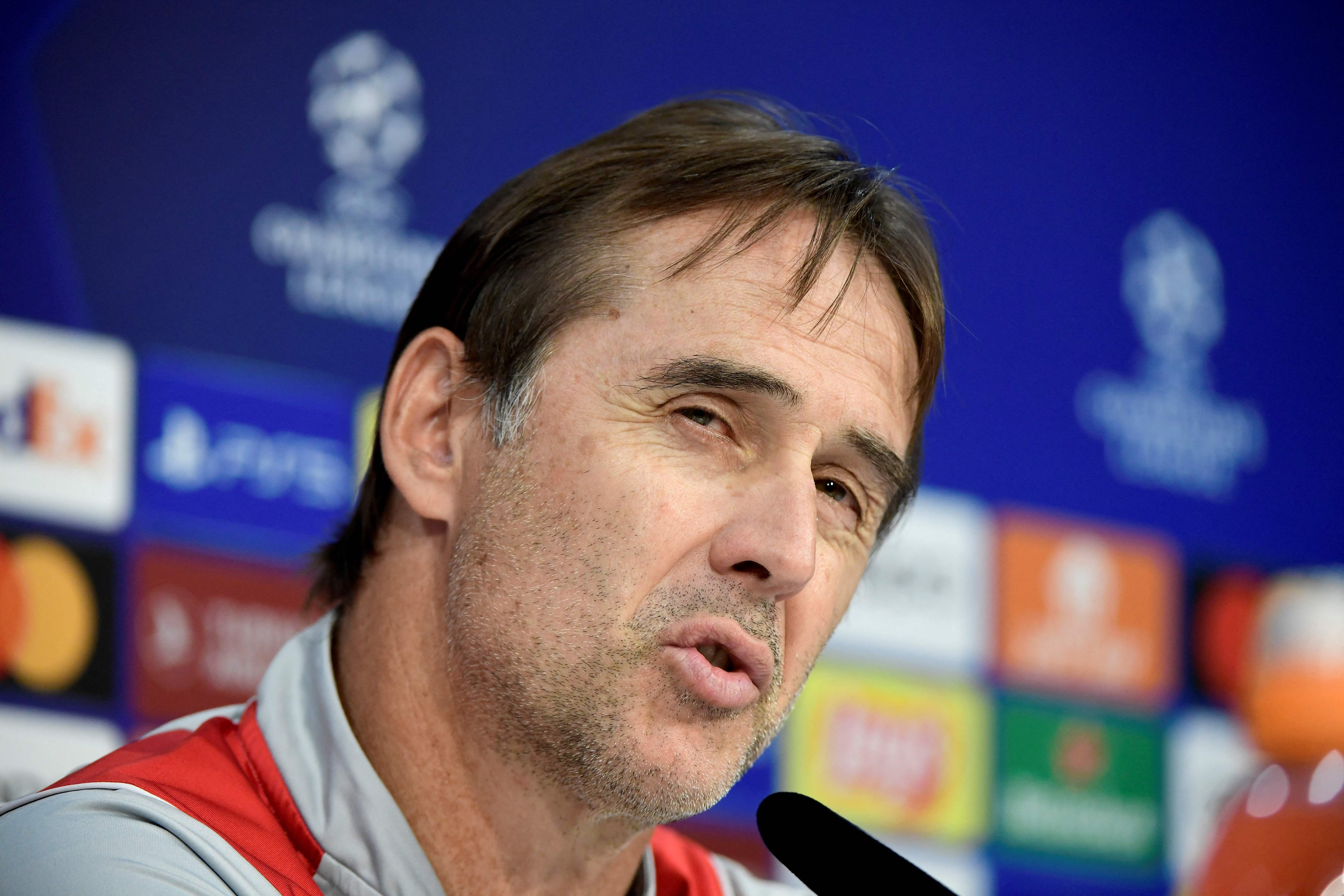 Julen Lopetegui