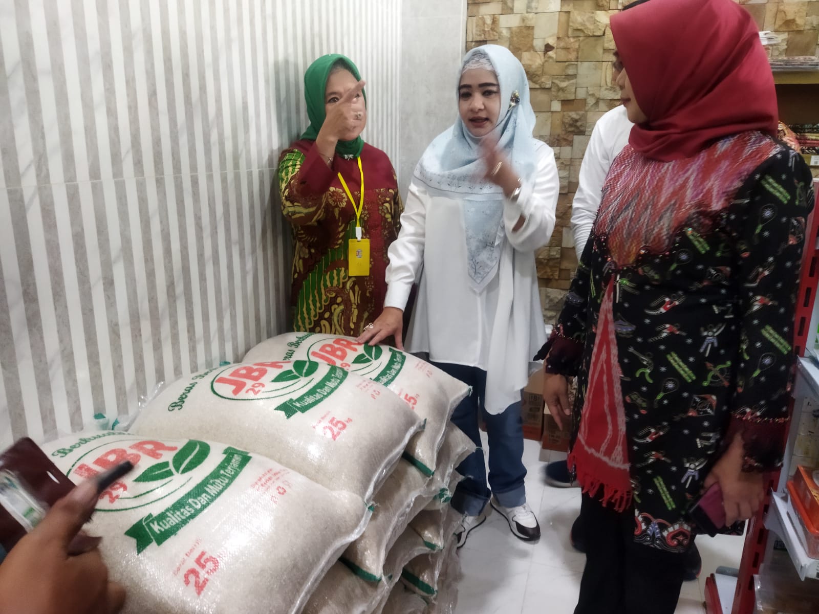 Mami Kepoo Gandeng NU Buka Toko Online-Ofline di Kota Tegal