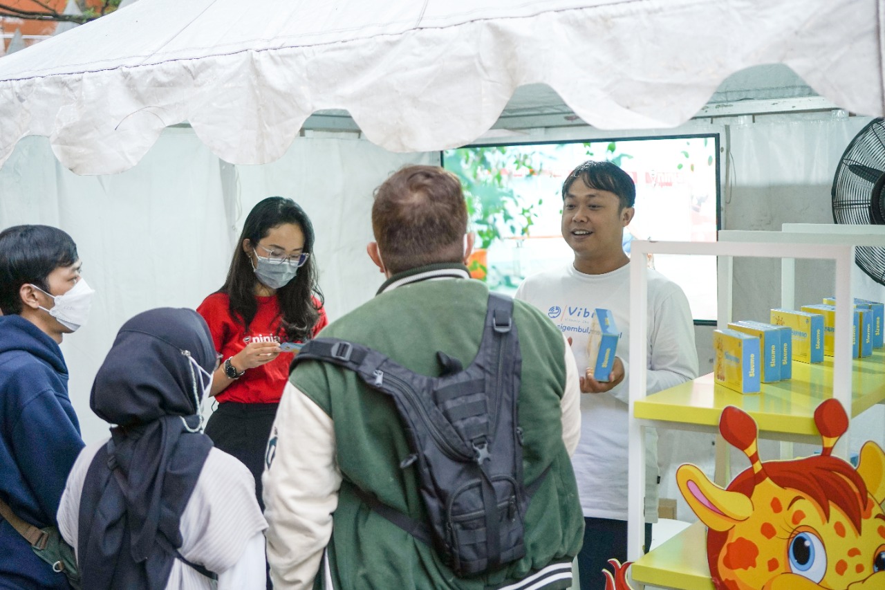 Asupan Vitamin Penting yang Harus Dipenuhi Ibu dan Anak untuk Mencegah Stunting