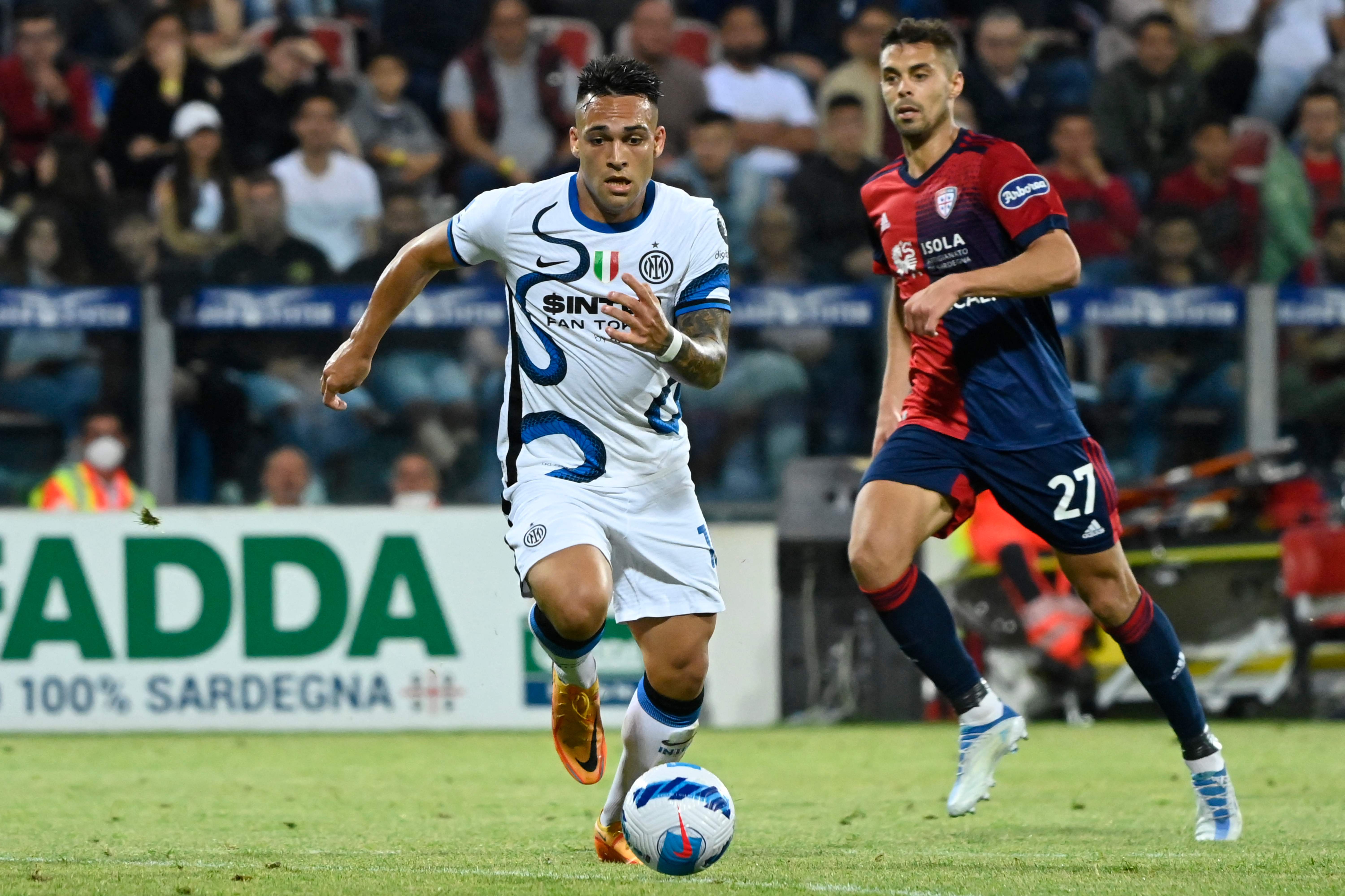 Lautaro Martinez Ingin Gantung Sepatu di Racing Club Argentina 