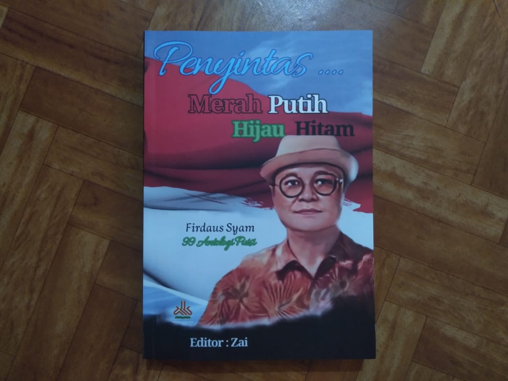 buku antologi puisi karya Firdaus Syam