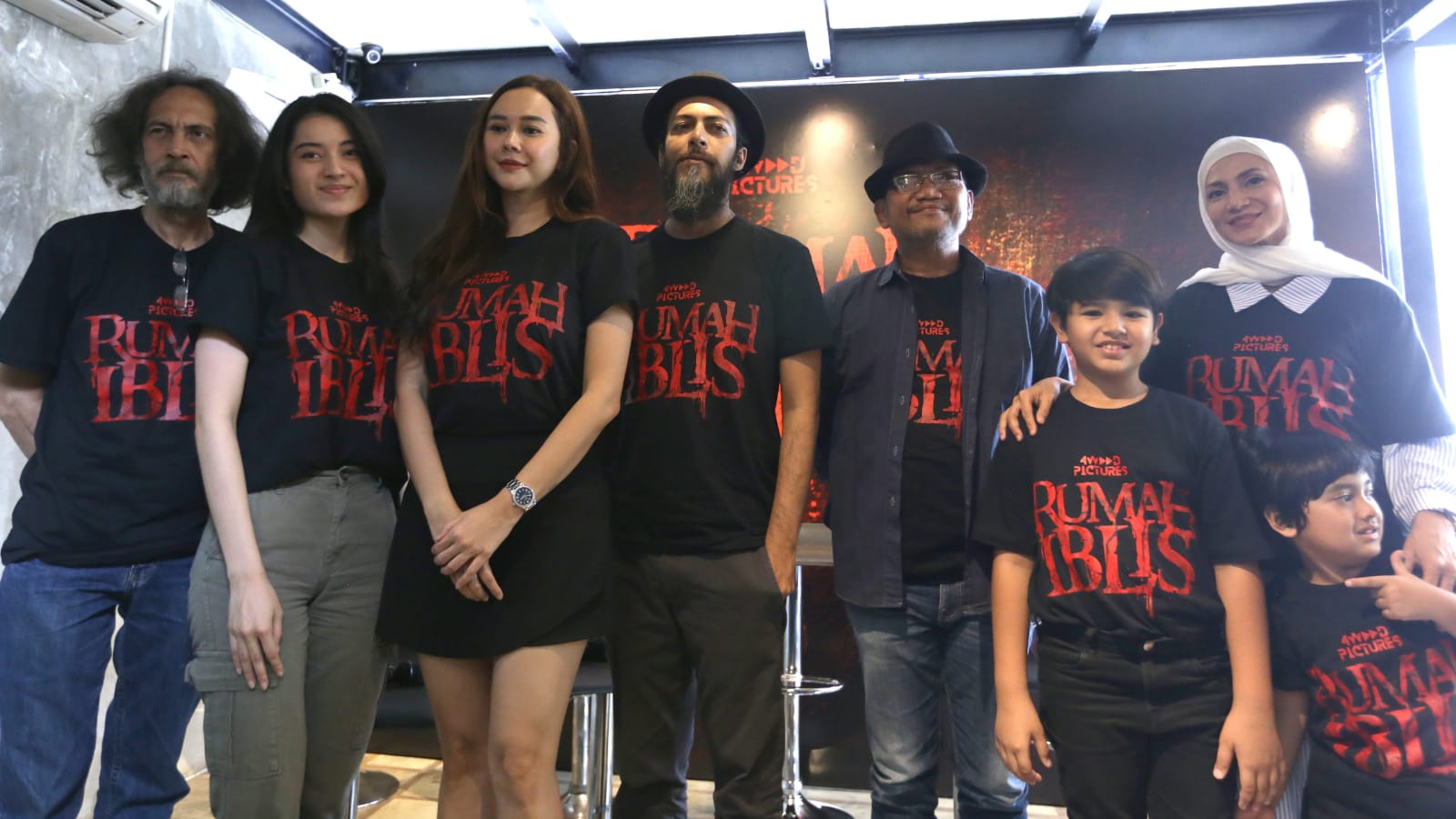 Film Rumah Iblis Bakal Segera Diproduksi di Yogyakarta
