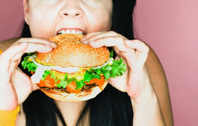 Banyak Orang tidak Sabar Miliki Kebiasaan Makan Berlebih