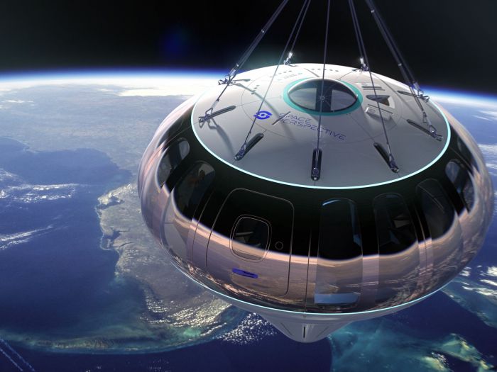 Perubahan Iklim juga Berdampak ke Luar Angkasa  