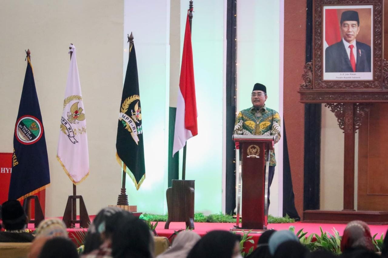 Wakil Ketua MPR RI Jazilul Fawaid  