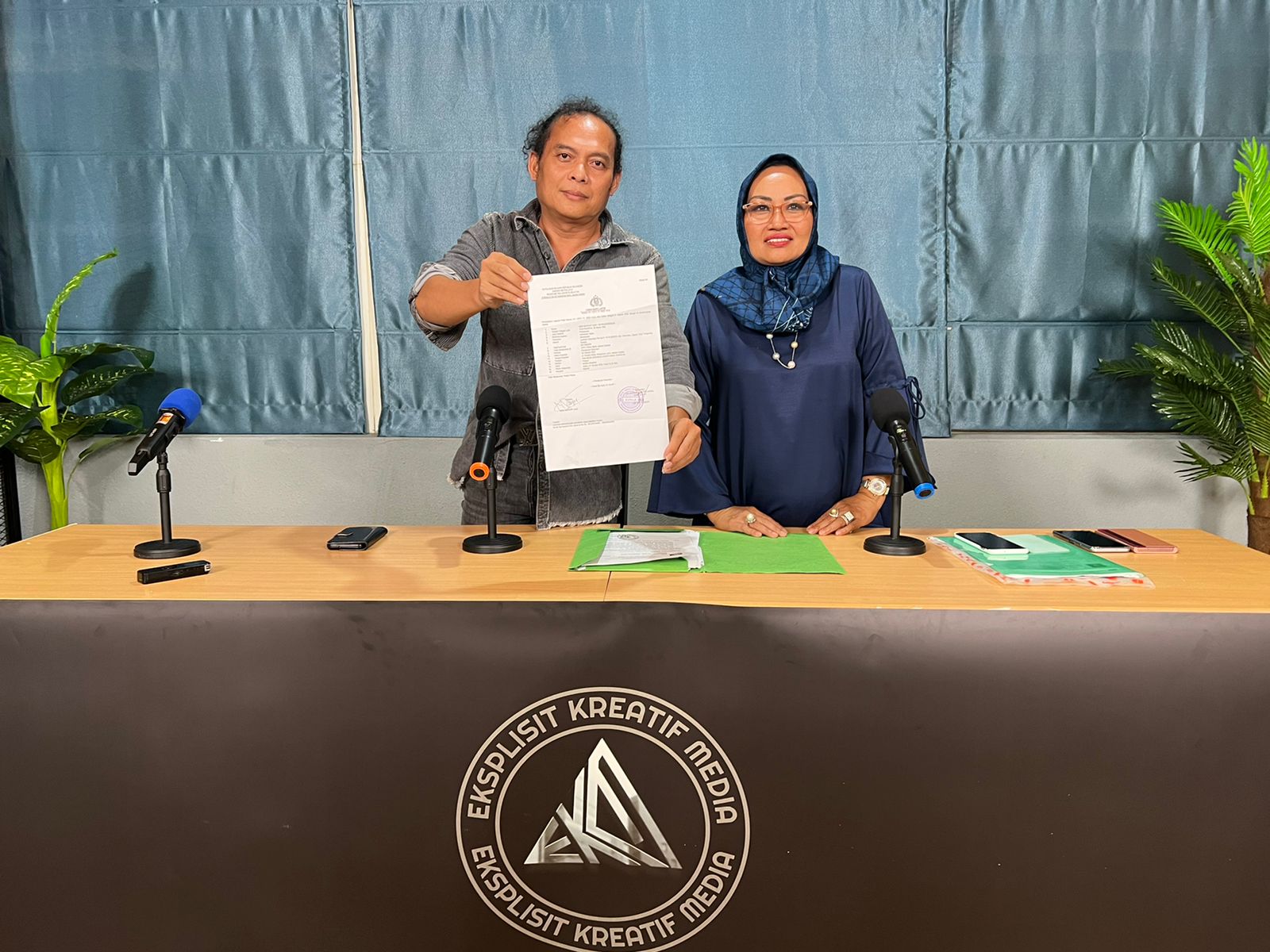 Deolipa Laporkan WNA Belanda Terkait Dugaan Pemalsuan Dokumen