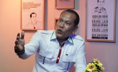 Ketua Gugus Tugas Pemuka Agama BNPT Mahmudi Affan Rangkuti