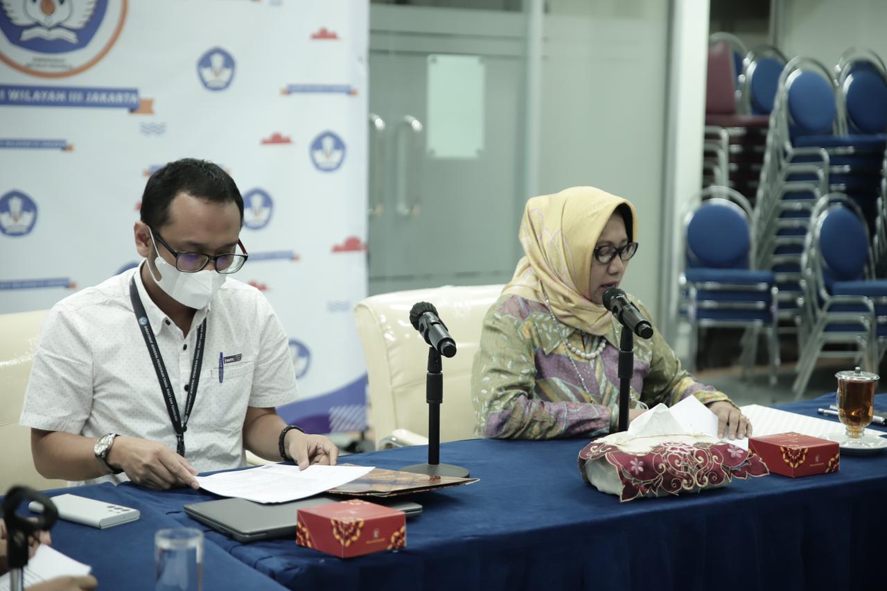 Klinik Mutu LLDIKTI WIlayah III