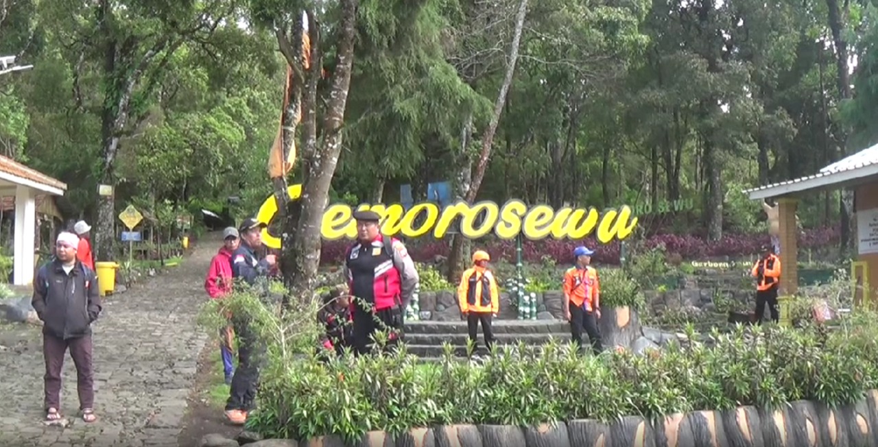 Berniat Lakukan Ritual, Seorang Pendaki Hilang di Gunung Lawu