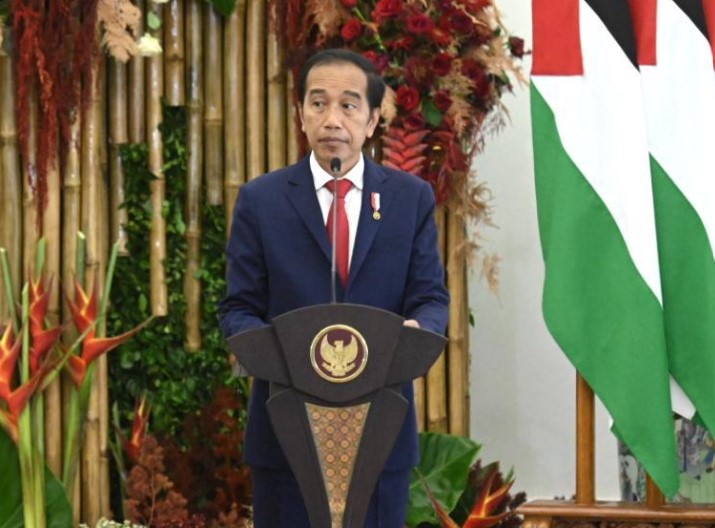 Presiden Joko Widodo