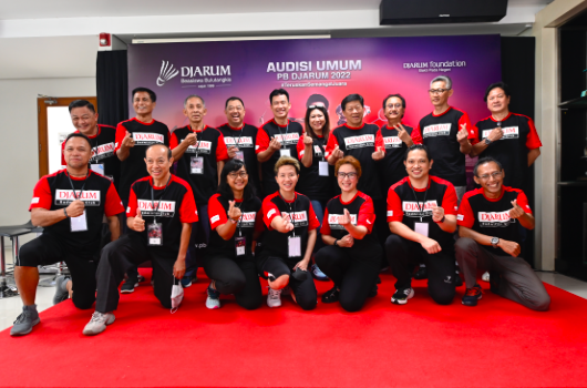 Legenda Bulu Tangkis Indonesia Turun Gunung Pantau Audisi PB Djarum