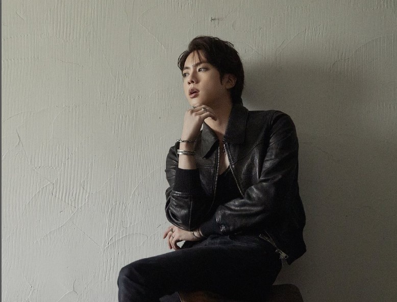 Personel BTS Jin