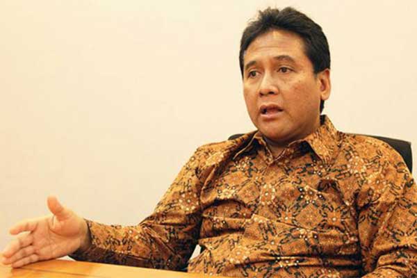 Ketua Umum Asosiasi Pengusaha Indonesia (Apindo) Hariyadi Sukamdani