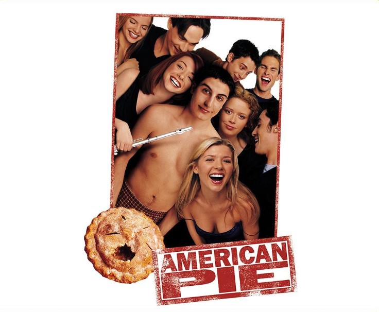 Poster film American Pie