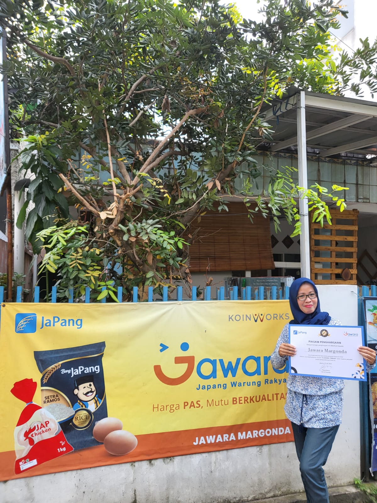 Program Jawara dari JaPang