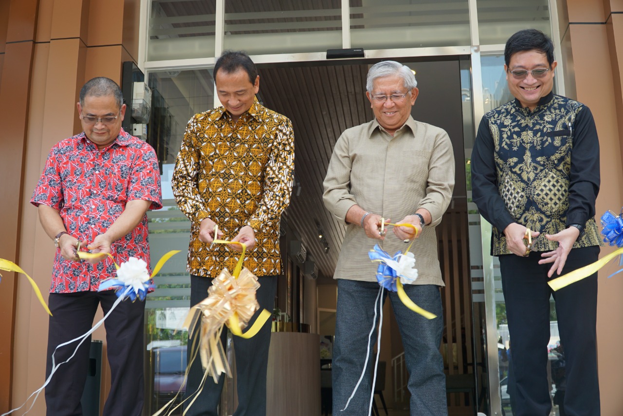 Premium Clubhouse Tingkatkan Nilai Investasi Kota Kertabumi