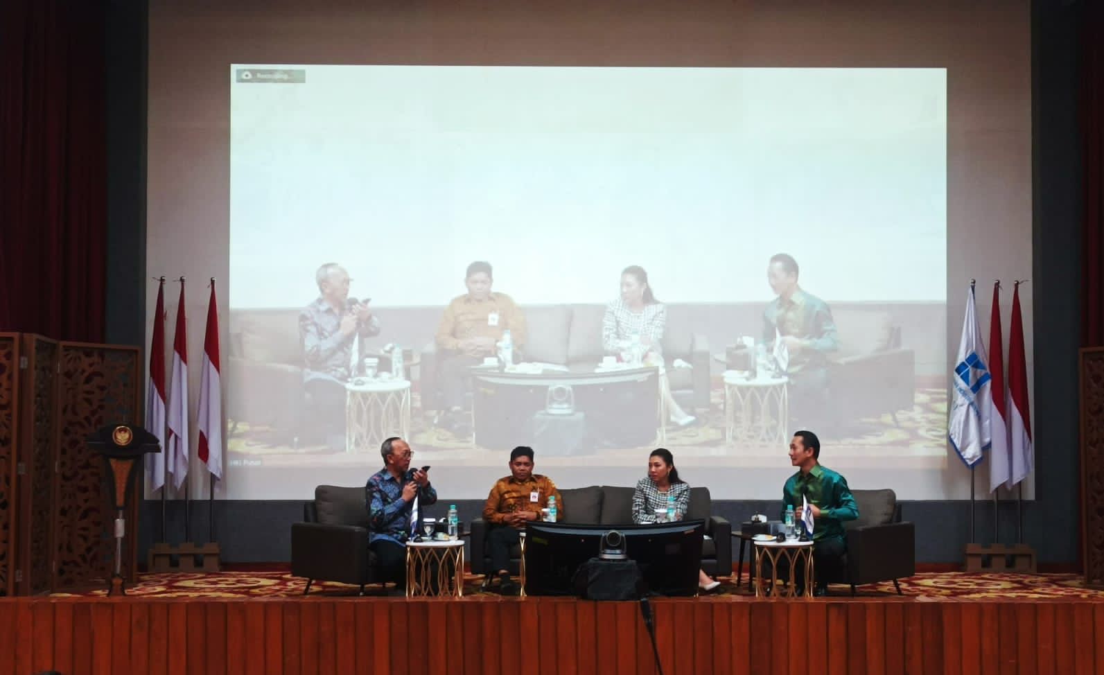 Akselerasi Smart-Eco Industrial Park Tingkatkan Ekonomi