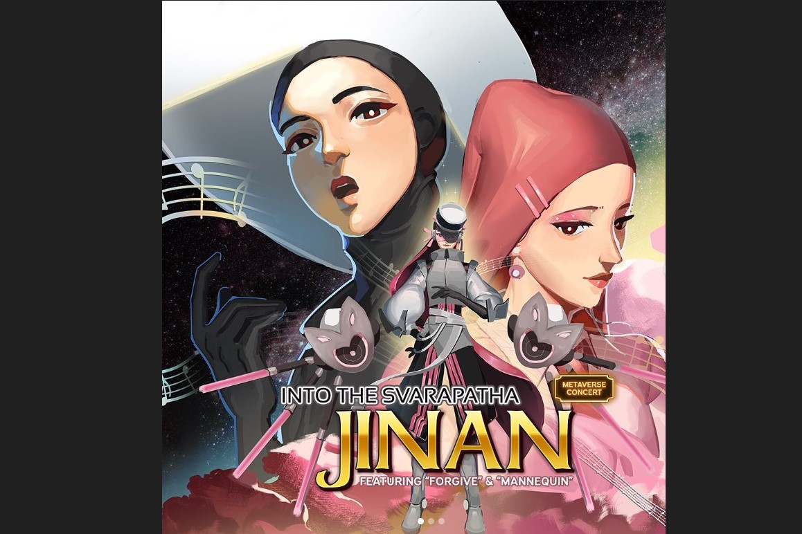 Into The Svarapatha: Jinan