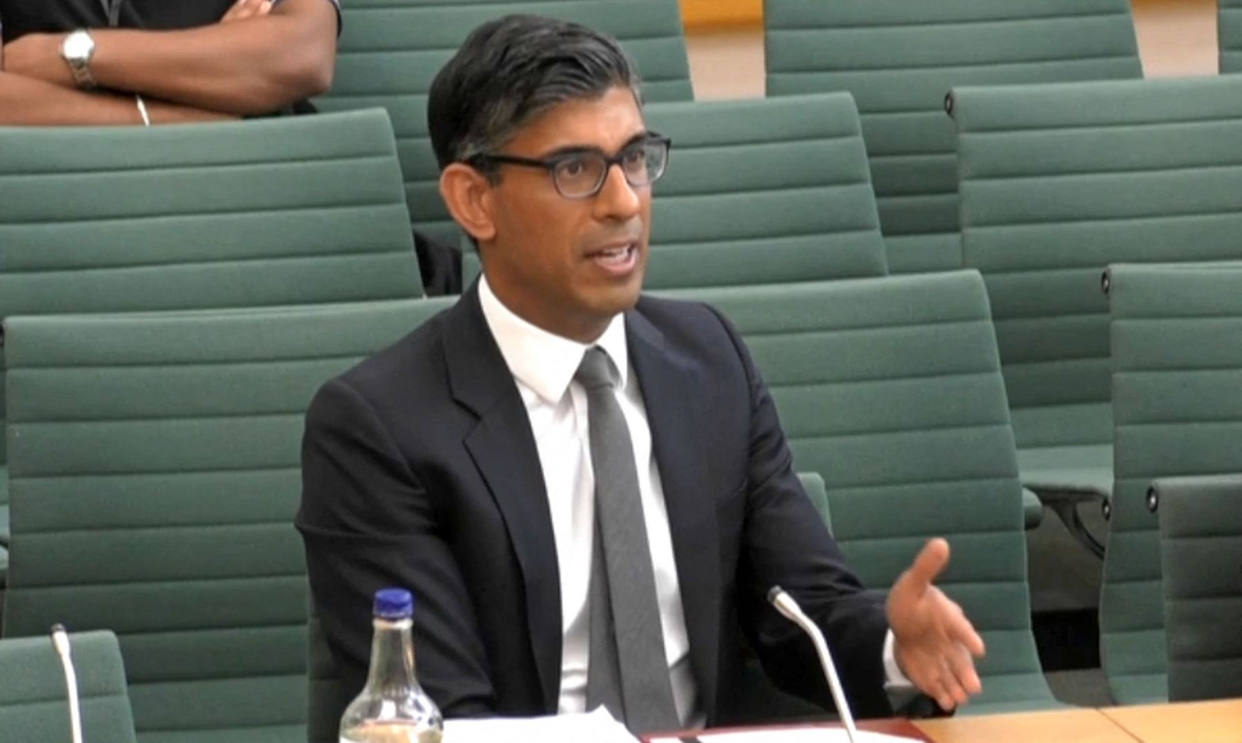 Perdana Menteri Inggris Rishi Sunak