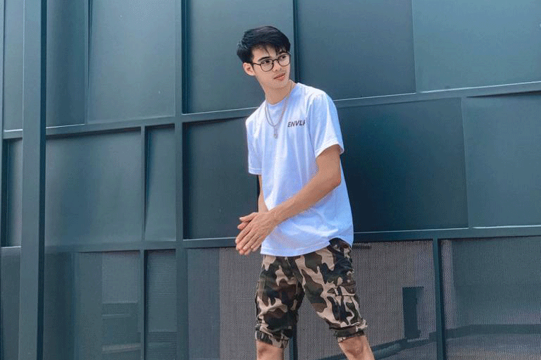 Seleb TikTok Andri Aan