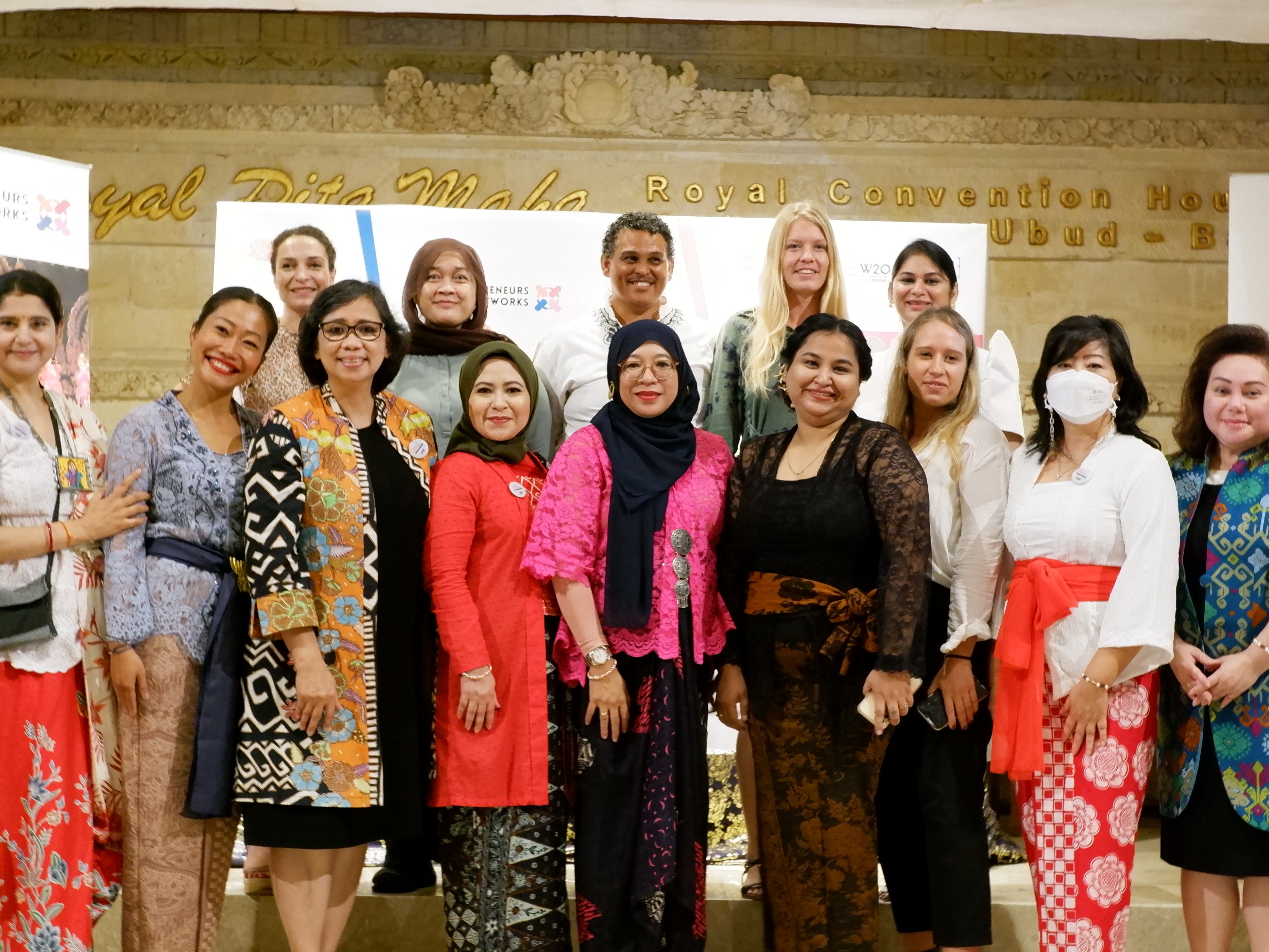 Women Economic Forum di Bali Dukung Pemberdayaan Wirausaha Perempuan