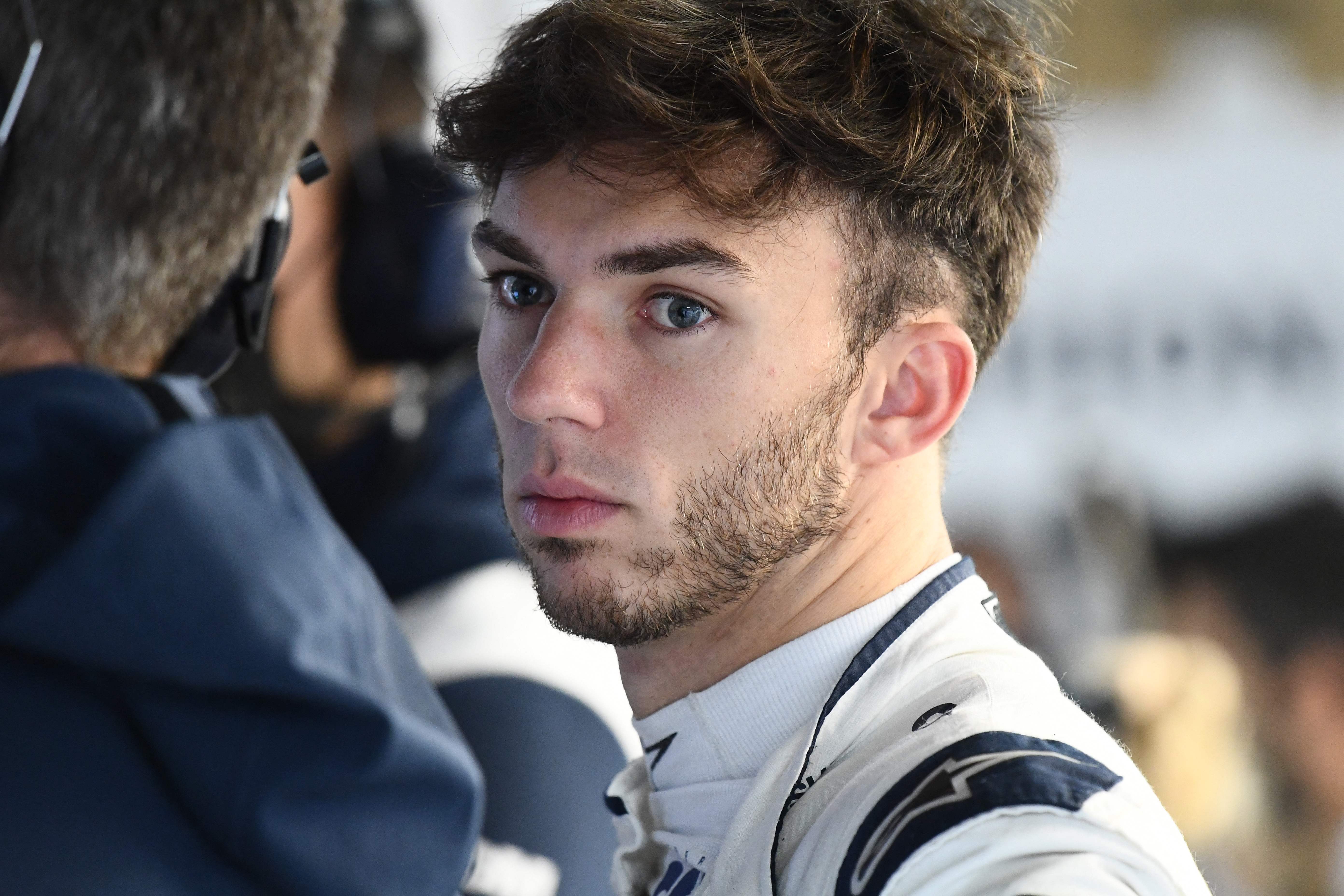 Pierre Gasly