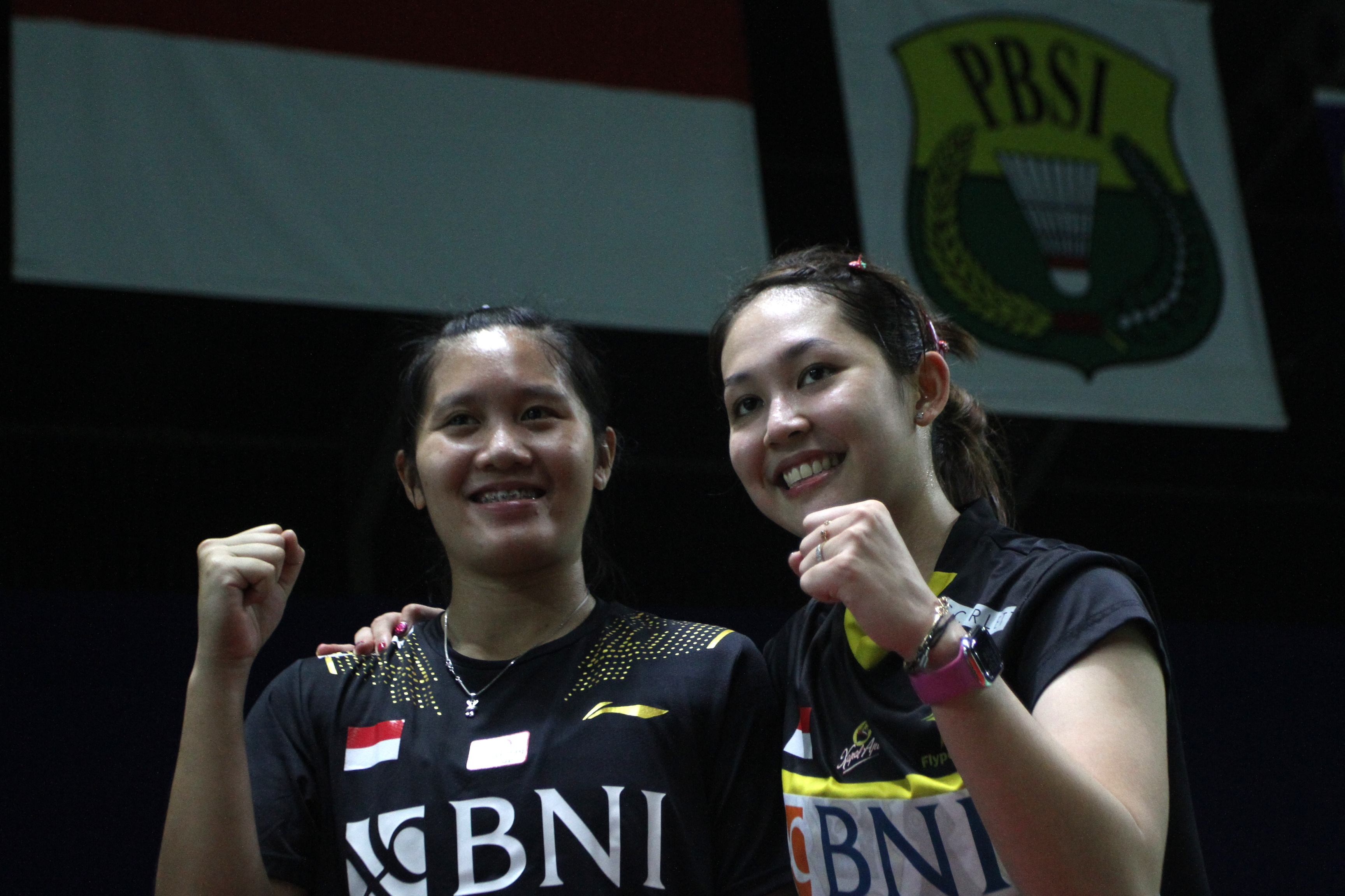 Ribka/Lanny Singkirkan Unggulan Pertama