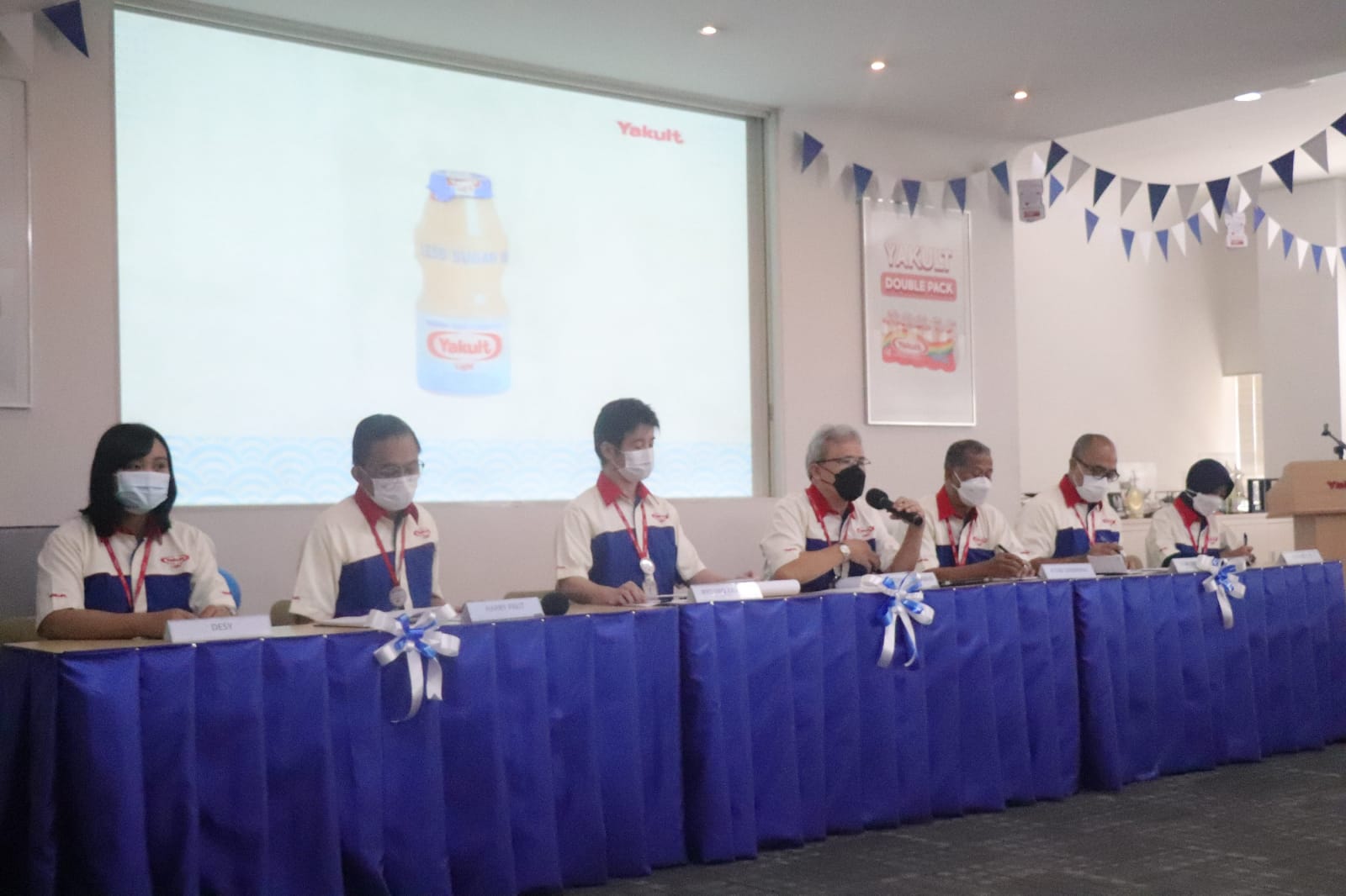 Peluncuran Yakult Light