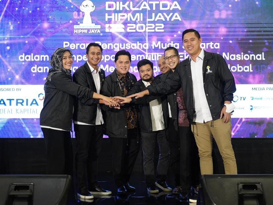 Empat Usaha Kunci Indonesia Masuk Ekonomi Keempat Terbesar Dunia