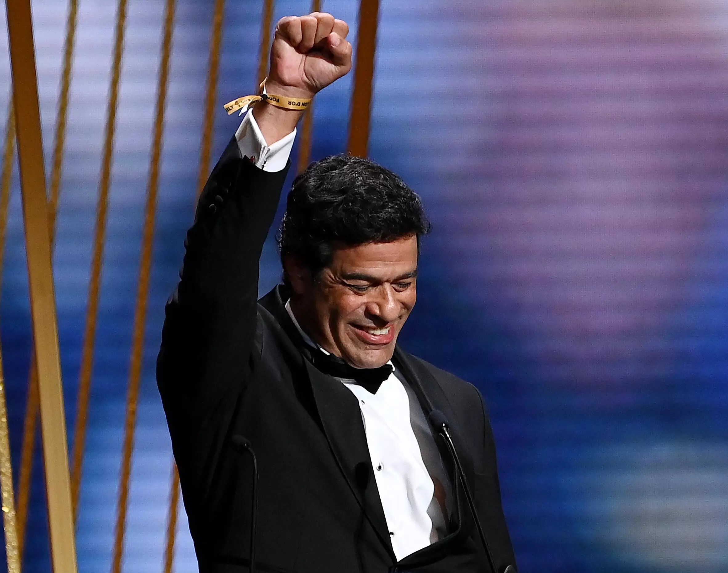 Mantan pemain timnas Brasil, rai di acara Ballon d'Or, pekan lalu