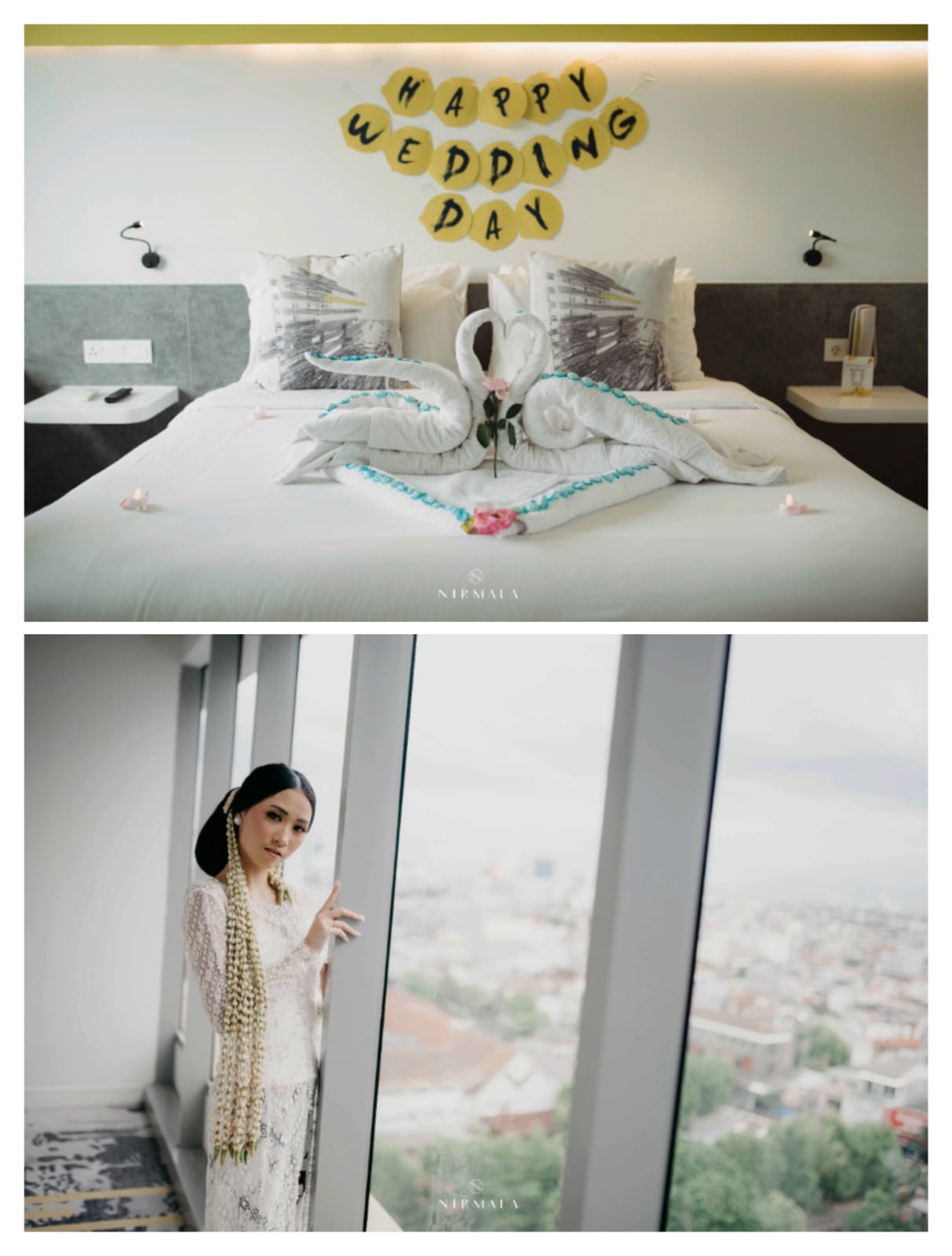 YELLO Hotel Paskal Bandung menawarkan paket pernikahan