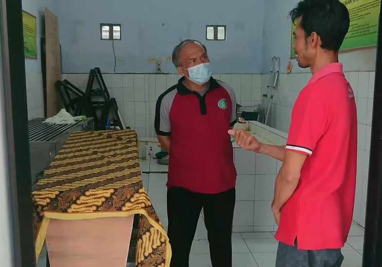 Kakek Sayuti Meninggal akibat Hipotermia saat Banjir Trenggalek 