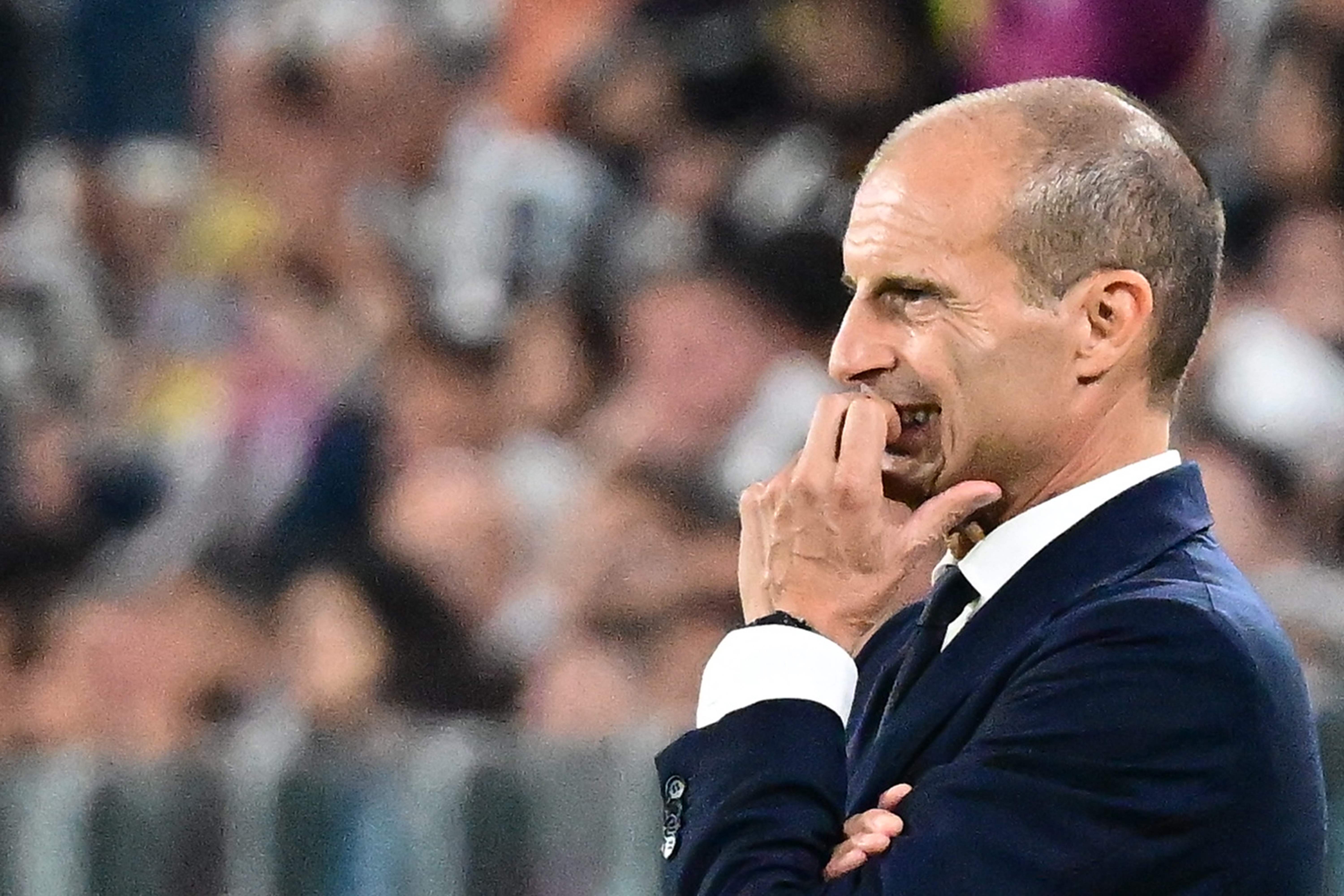 Pelatih Juventus, Massimiliano Allegri
