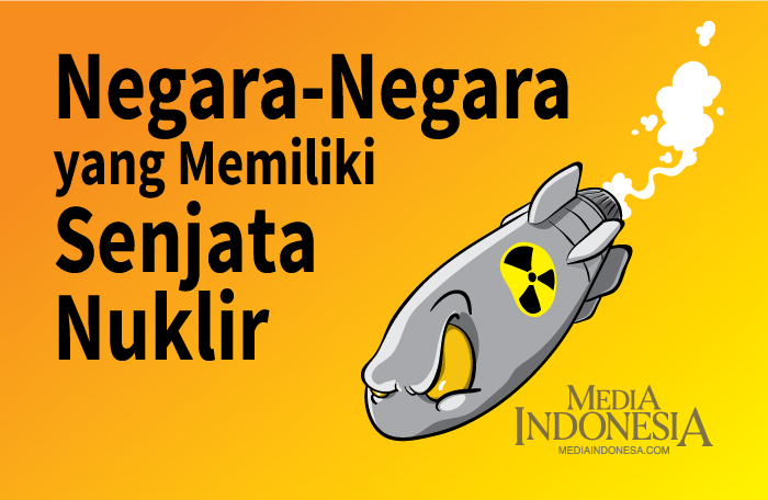 Sumber: Federation of American Scientists/Litbang MI/ Grafis: CAKSONO