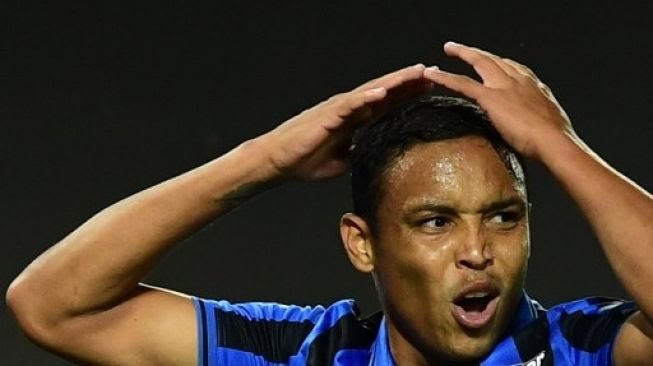 Juventus Intip Peluang Gaet Luis Muriel