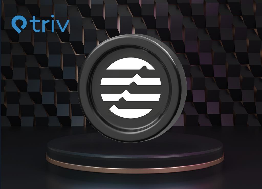 Ilustrasi. Kripto Aptos hadir di spot dan market Triv. 