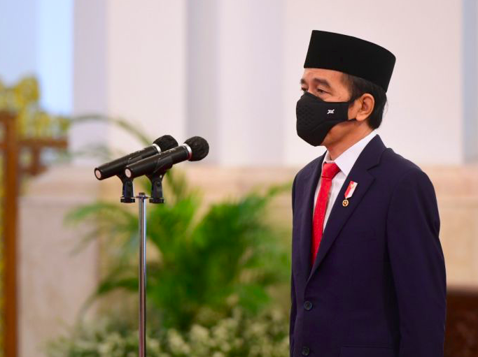 Presiden Teken Keprres TGIPF Tragedi Kanjuruhan Hari Ini