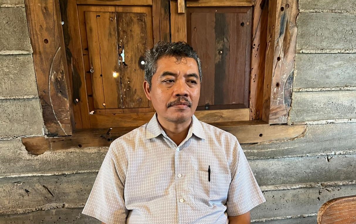  Dosen Ilmu Politik, Pascasarjana Universitas Muhammadiyah Jakarta, Sri Yunanto.