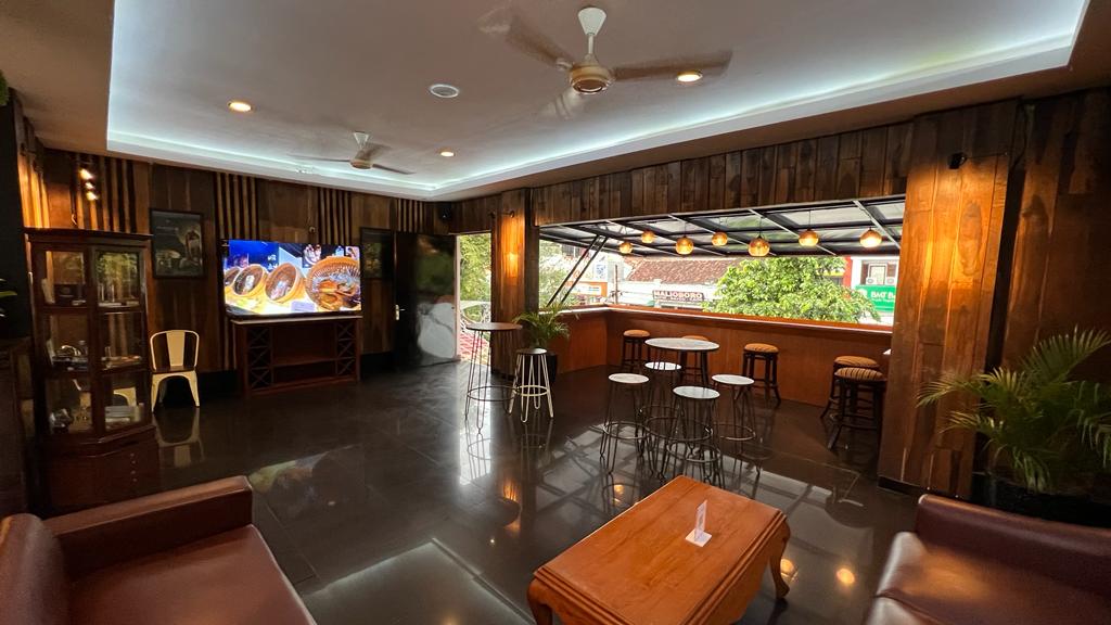 Suasana Malio Terrace Grand Inna Malioboro