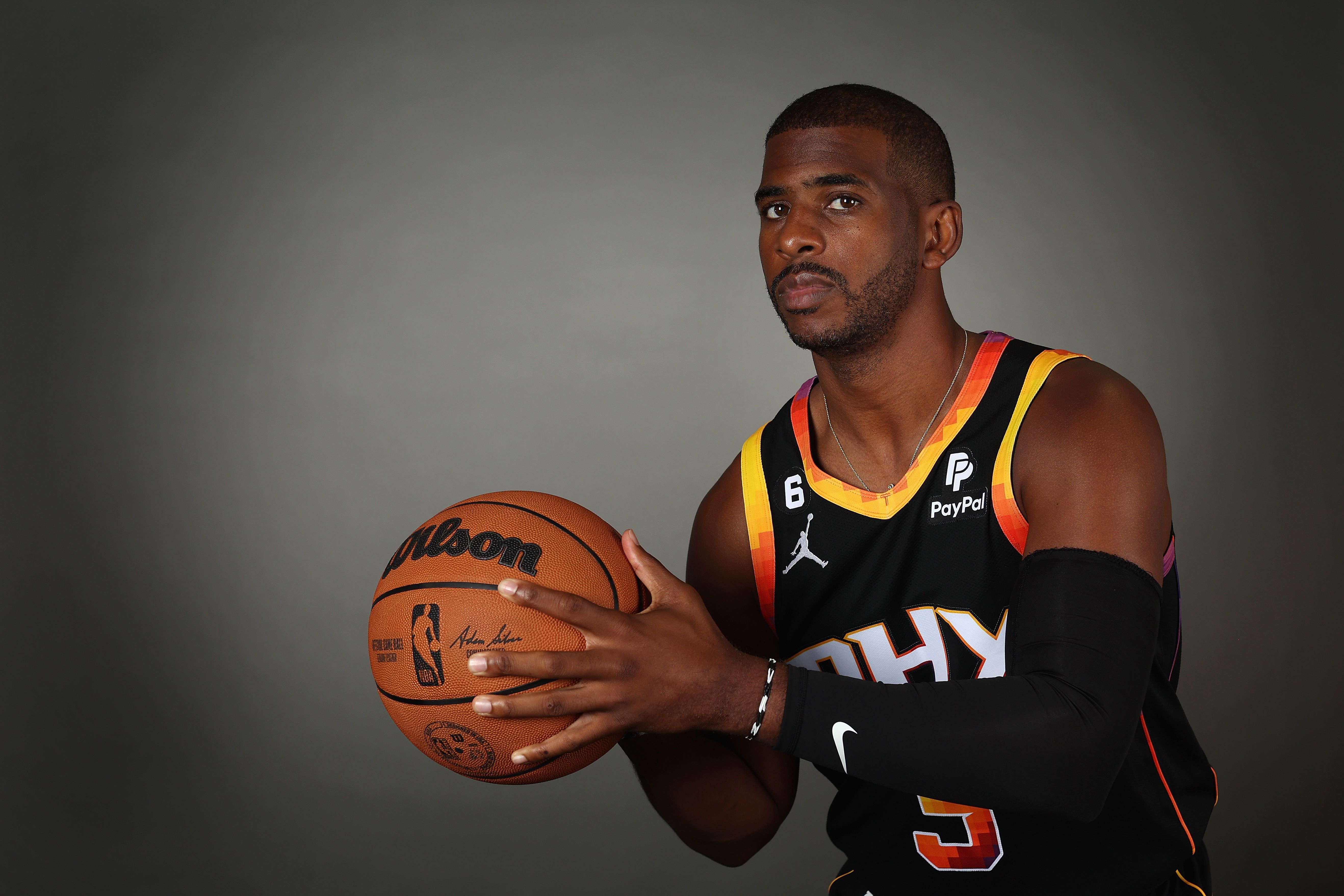 Bintang Phoenix Suns Chris Paul