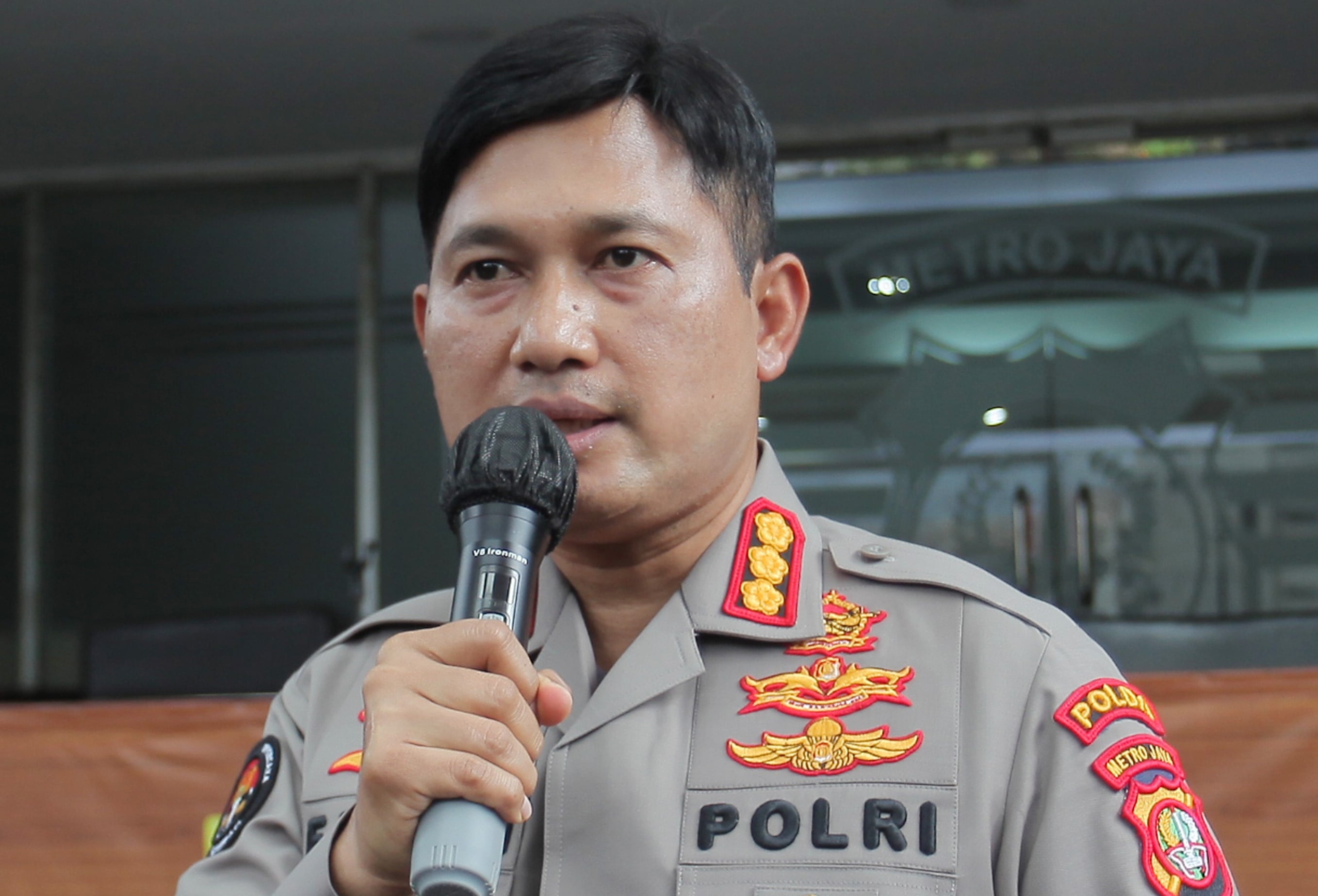 Kabid Humas Polda Metro Jaya Kombes Endra Zulpan