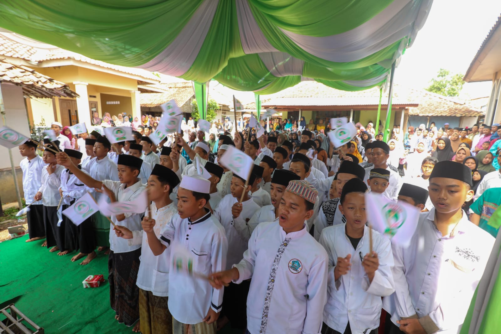 SDG Jabodetabek Doa Bersama agar Ganjar jadi Presiden di 2024