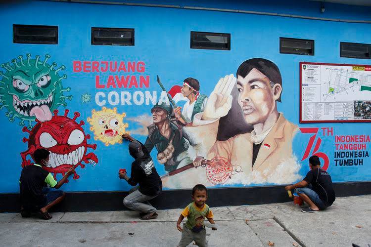 Update 3 Oktober 2022: 384 Kasus Covid-19 Terdeteksi di DKI Jakarta