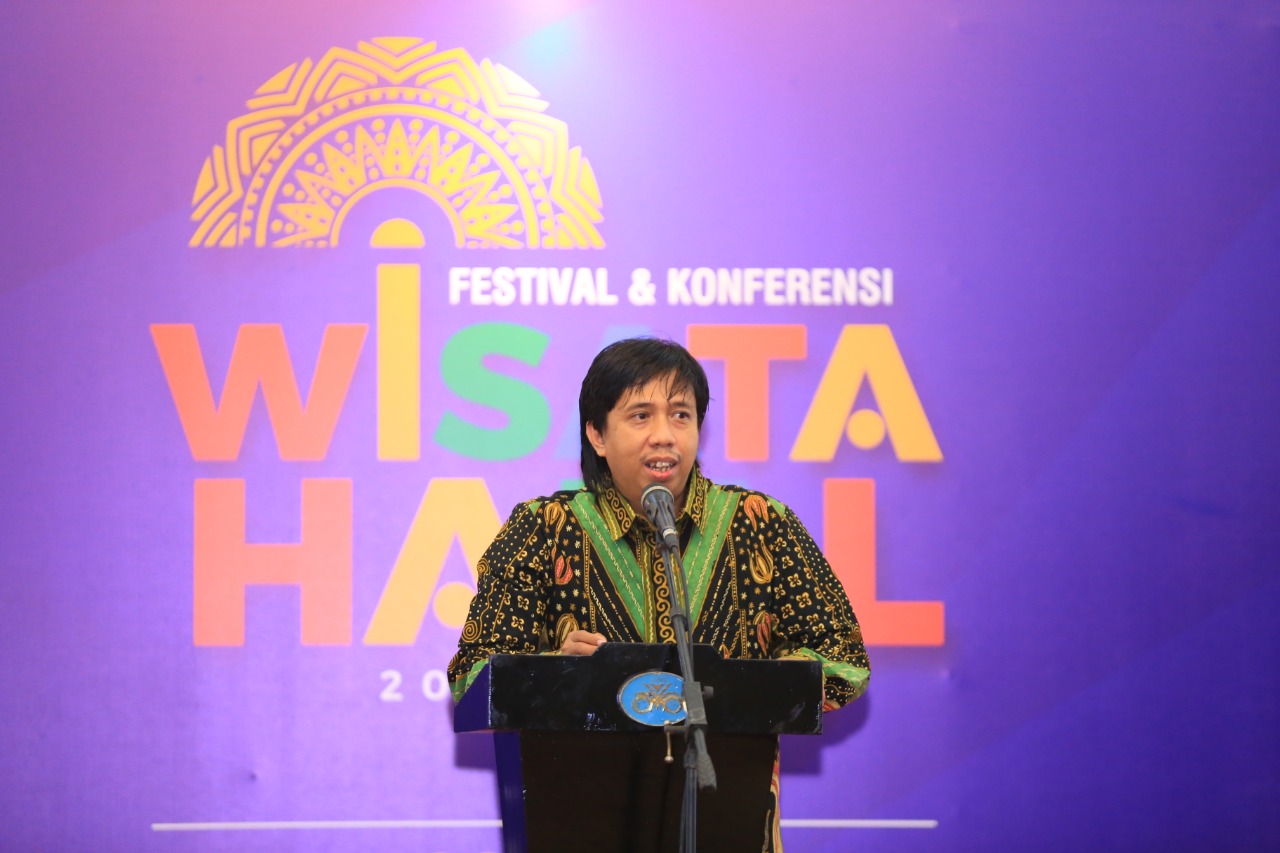 Direktur Utama PT Cheria Halal Holiday Cheriatna terpilih sebagai ketua Umum ATHIN 2022-2027