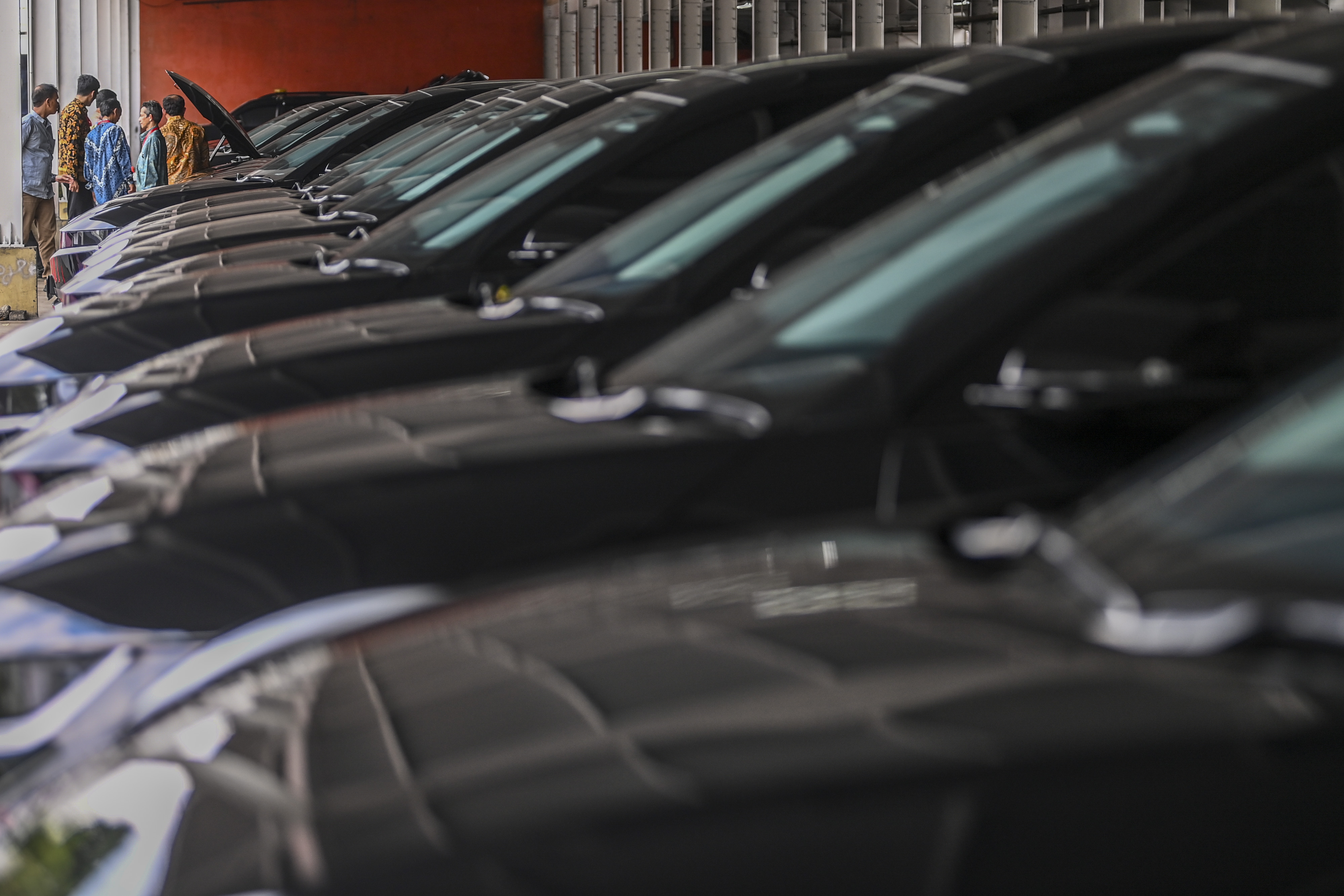 Instansi Pusat dan Daerah harus Jadi Role Model Penggunaan Kendaraan Listrik