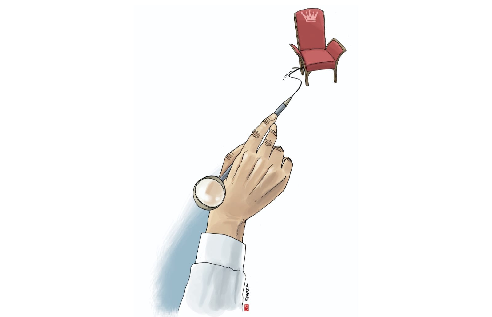 Memilih Pemimpin Bangsa