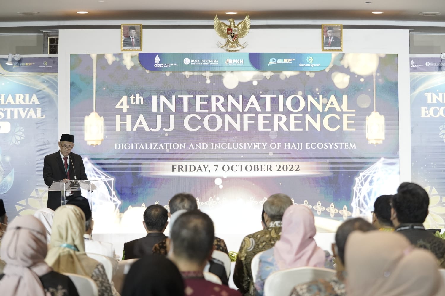 International Hajj Conference oleh BPKH