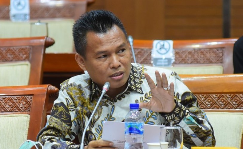 Anggota Komisi I DPR RI Hasbi Anshory