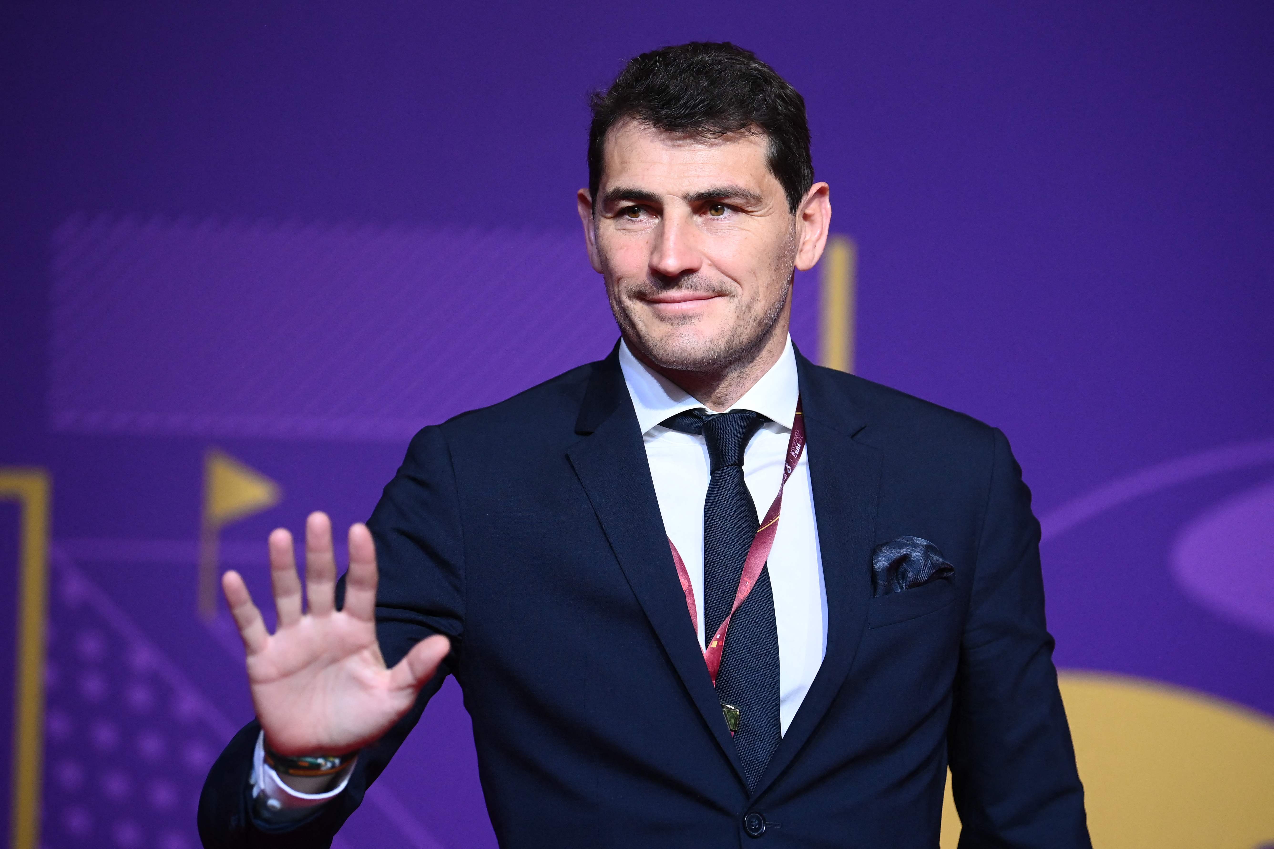 Iker Casillas